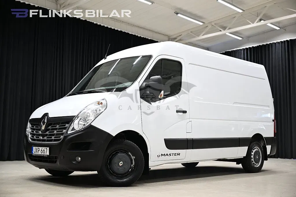 Renault Master 2016
