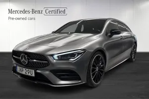 Mercedes-Benz CLA 2020