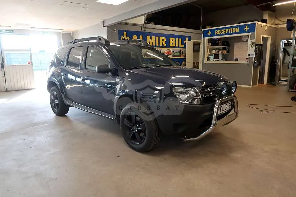Dacia Duster 2016