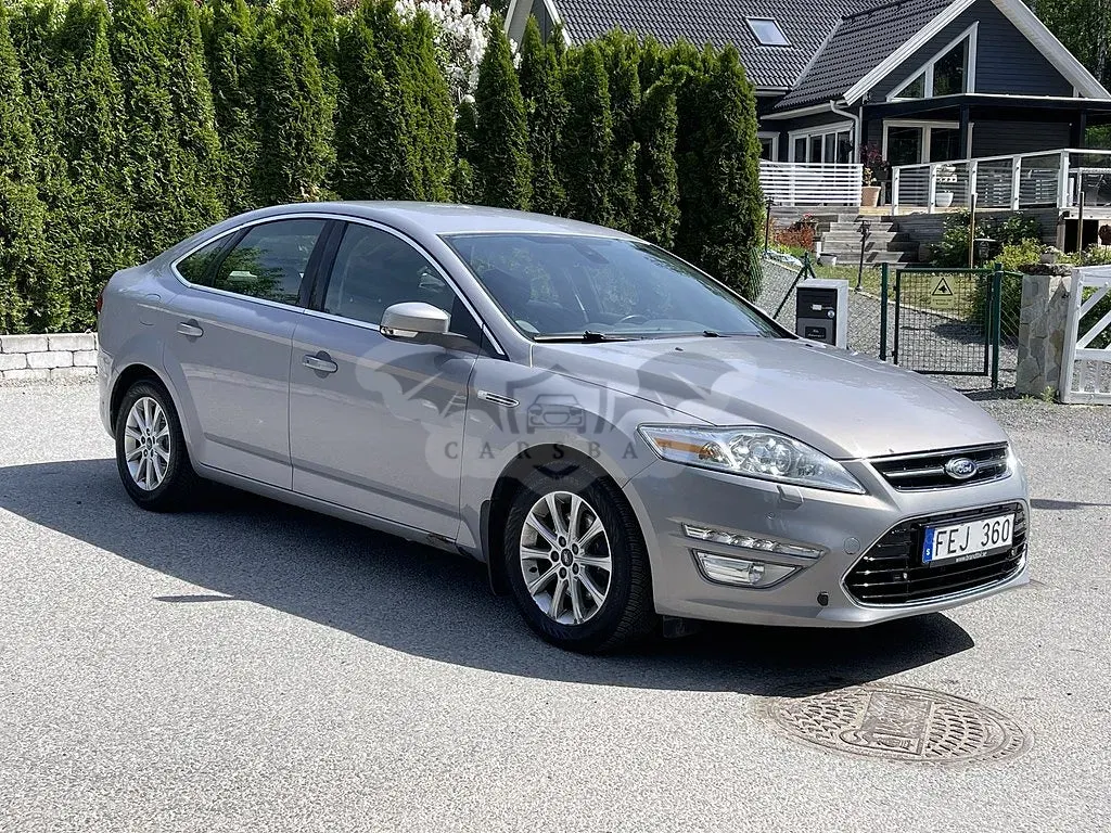 Ford Mondeo 2010