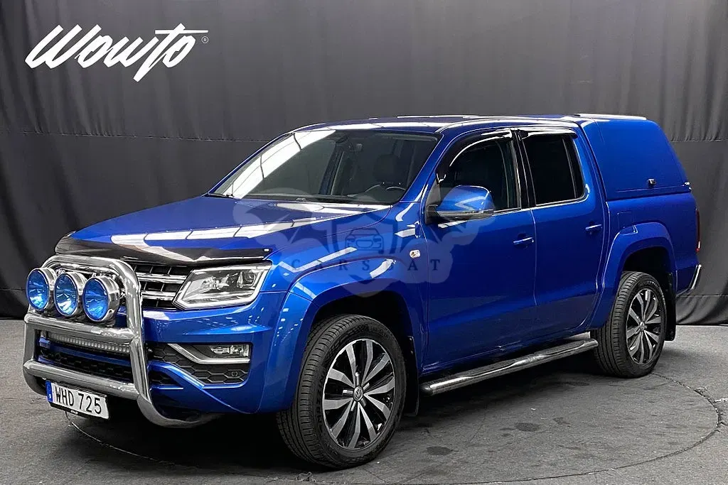 Volkswagen Amarok 2018