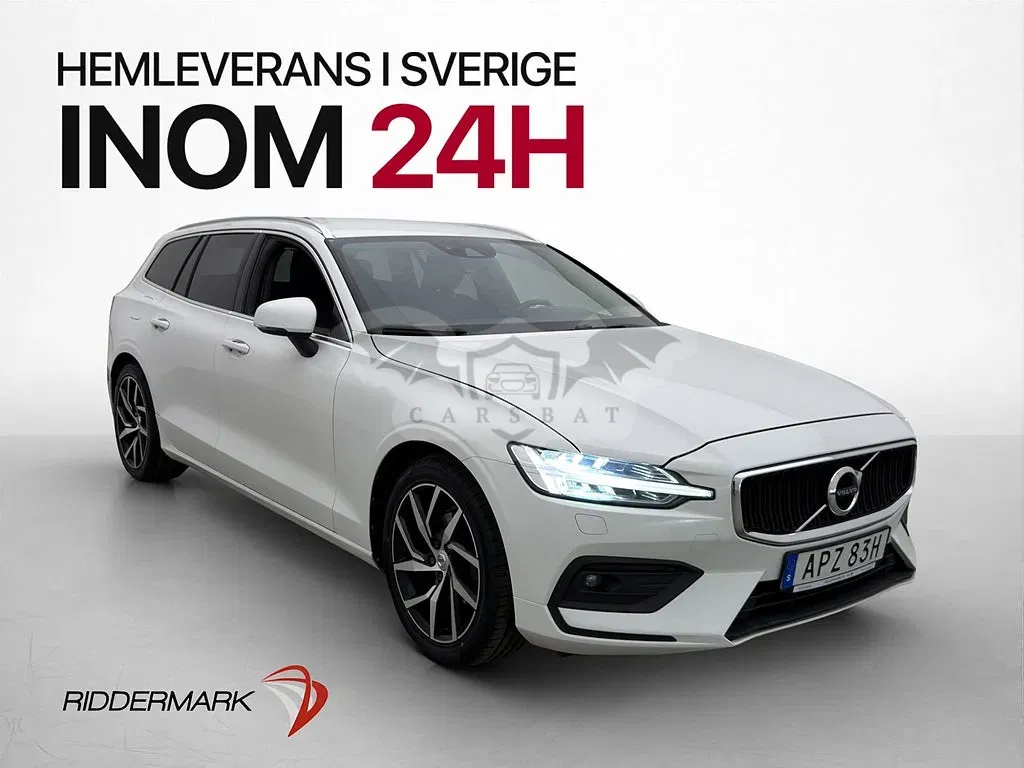 Volvo V60 2019