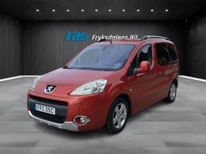 Peugeot Partner 2009