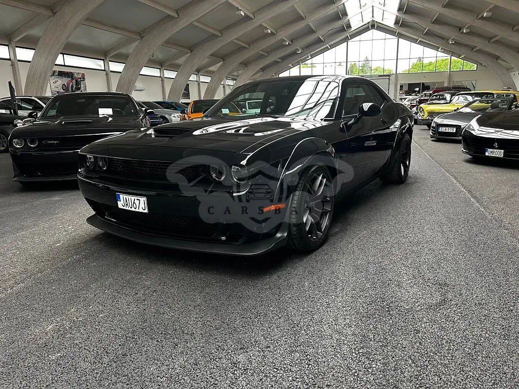 Dodge Challenger 2020