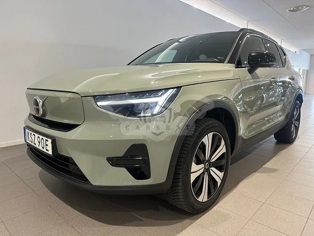 Volvo XC40 2023