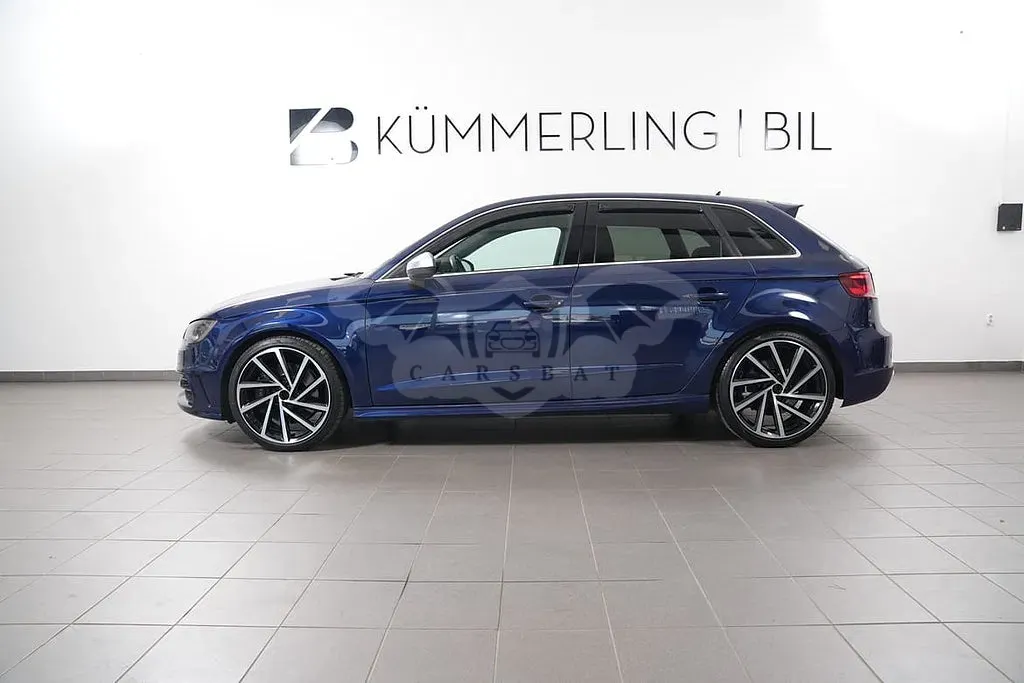 Audi S3 2013
