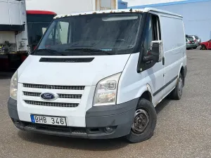 Ford Transit 2013