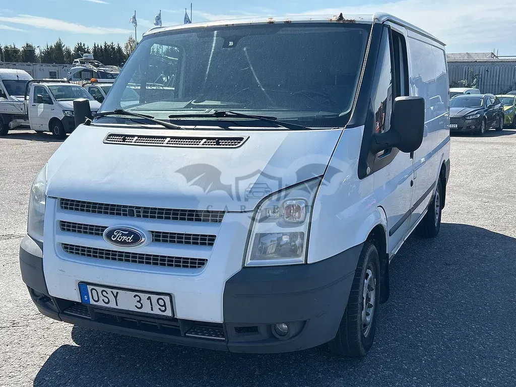 Ford Transit 2012