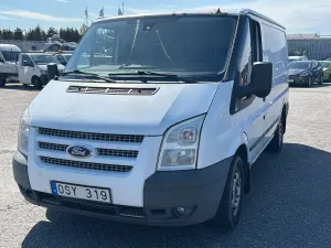 Ford Transit 2012