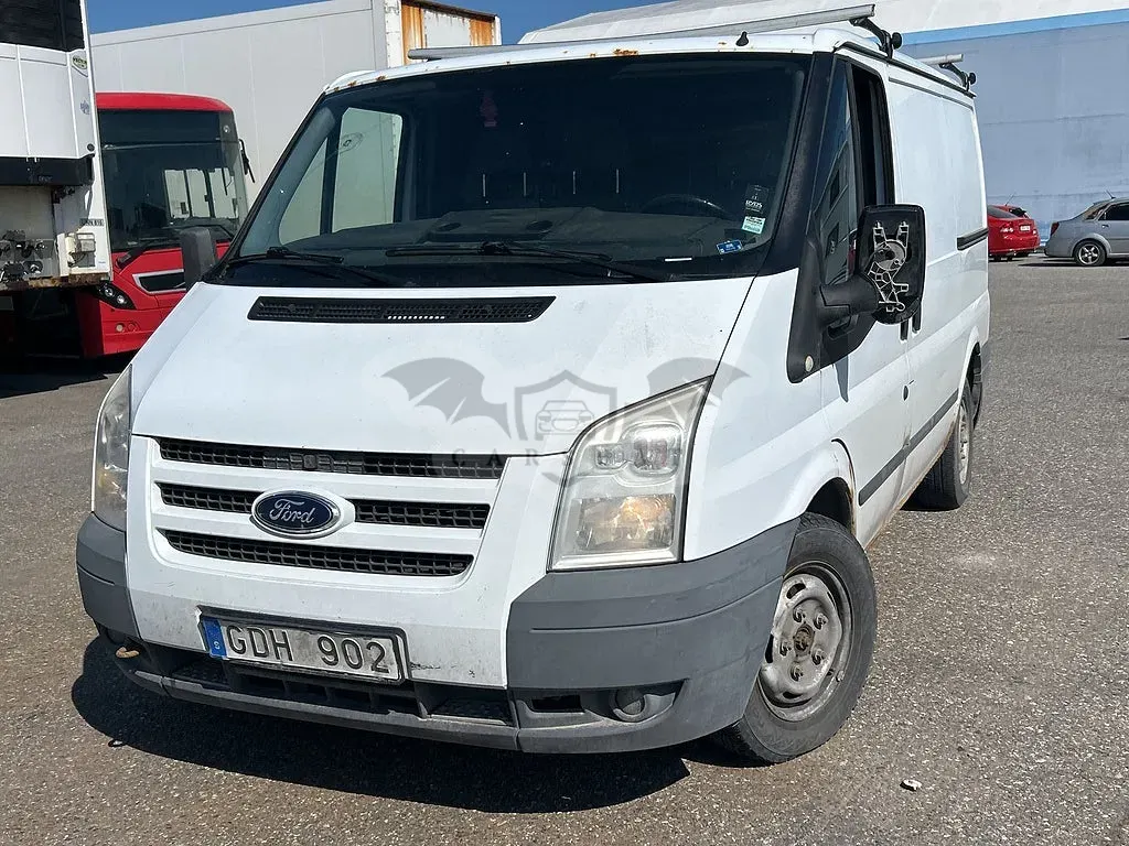 Ford Transit 2011