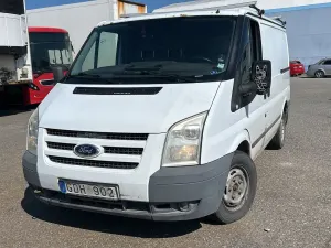 Ford Transit 2011