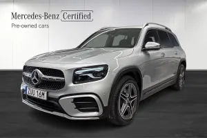 Mercedes-Benz GLB 2024