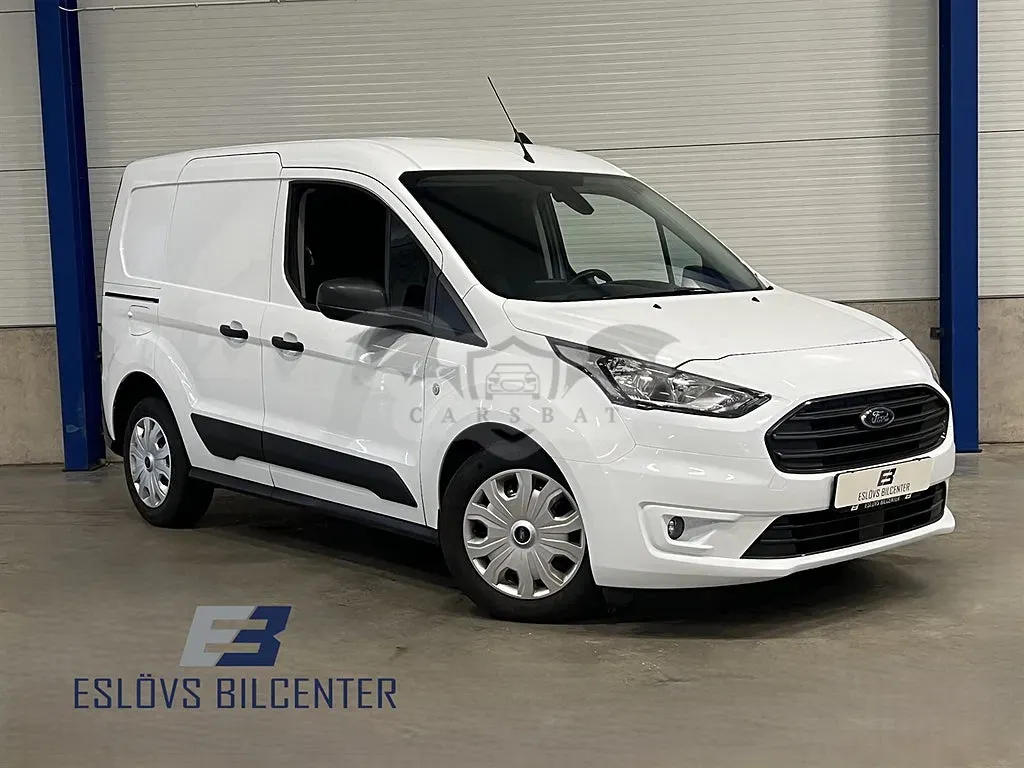 Ford Transit Connect 2022