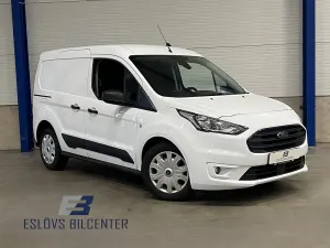 Ford Transit Connect 2022