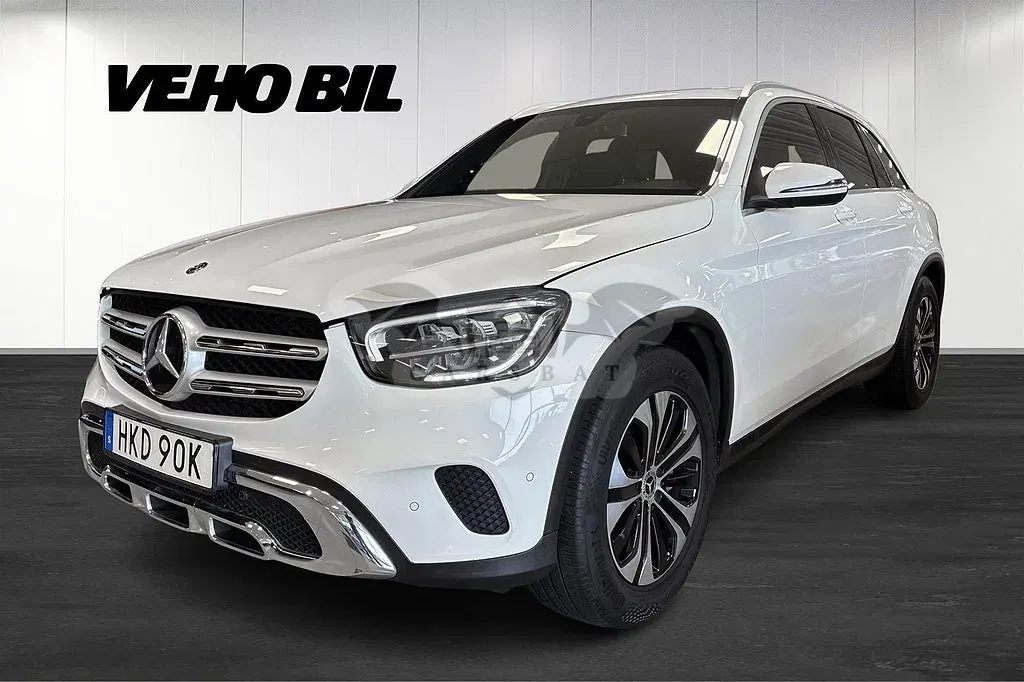 Mercedes-Benz GLC 2019