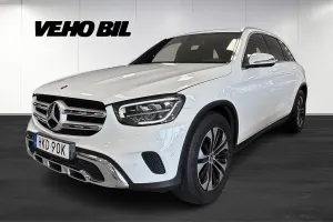 Mercedes-Benz GLC 2020