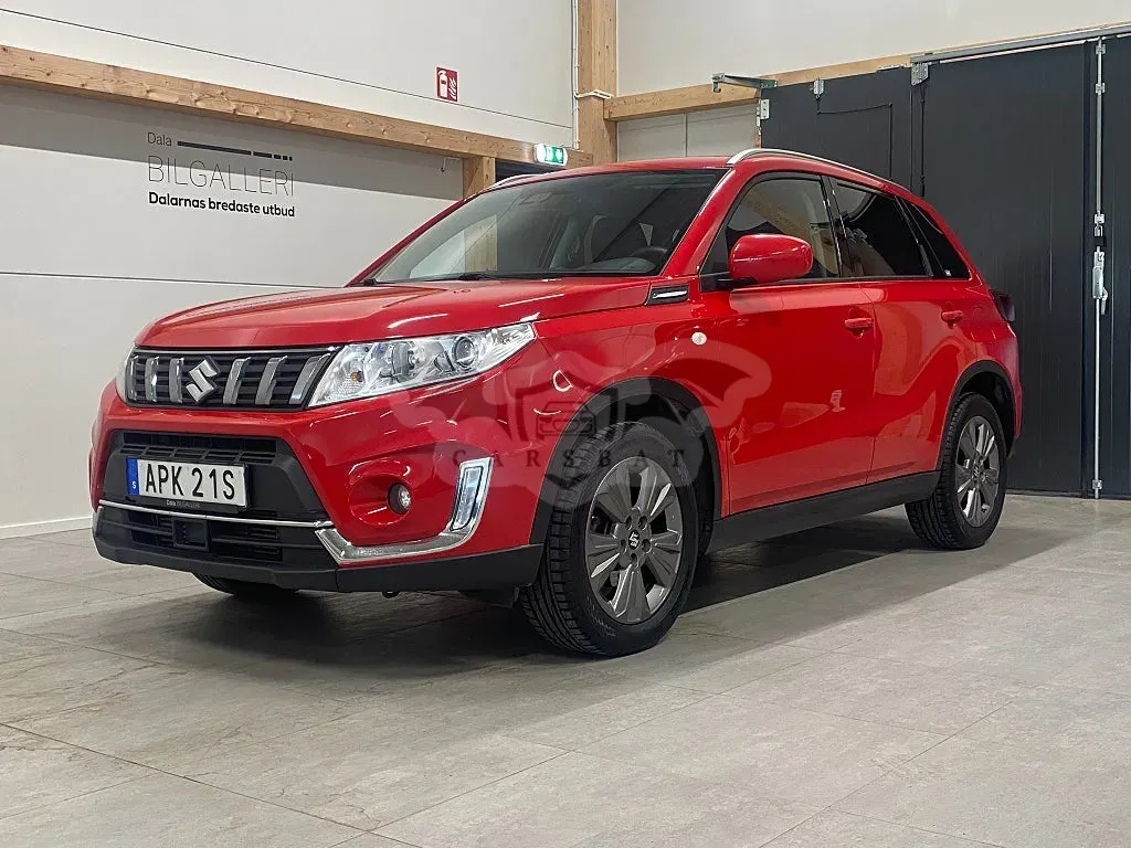 Suzuki Vitara 2019