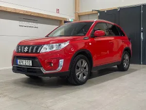 Suzuki Vitara 2019