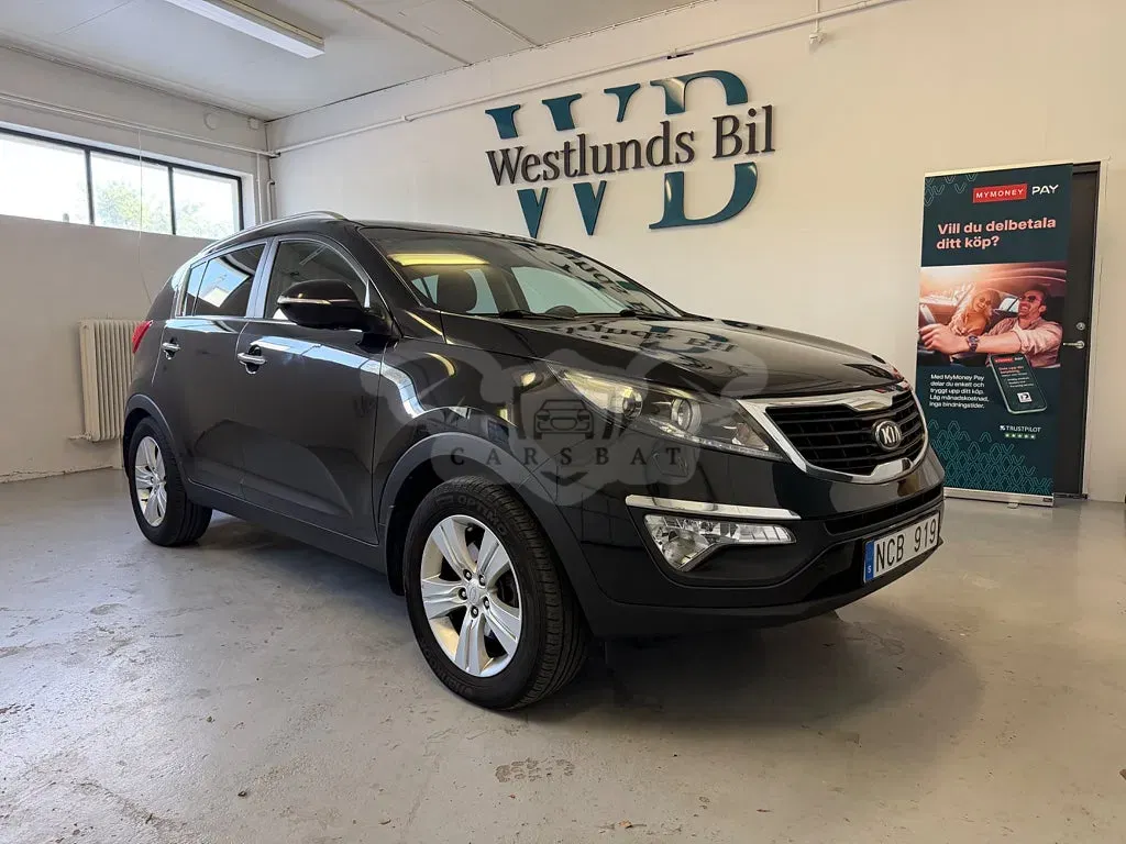 Kia Sportage 2012