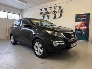 Kia Sportage 2013
