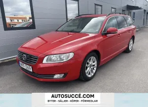 Volvo V70 2014