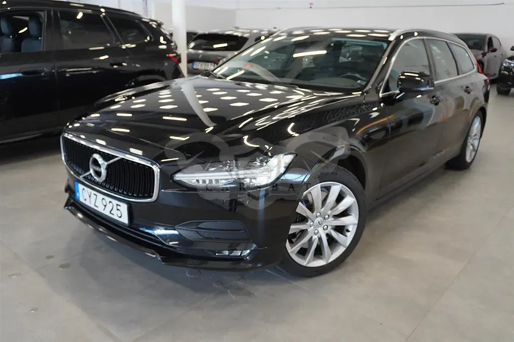 Volvo V90 2018