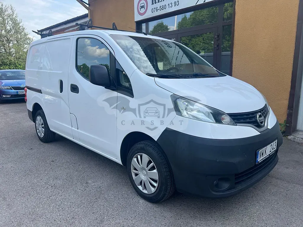 Nissan NV200 2013