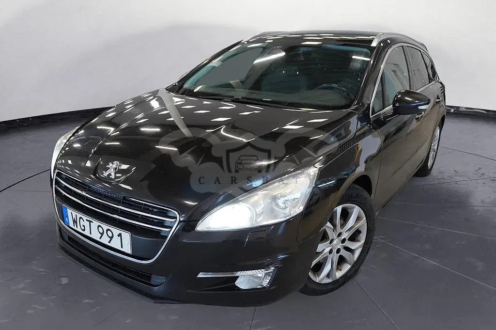 Peugeot 508 2014