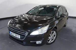 Peugeot 508 2014
