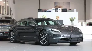 Porsche Taycan 2024