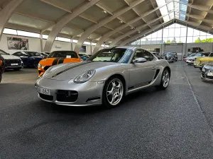 Porsche Cayman 2006