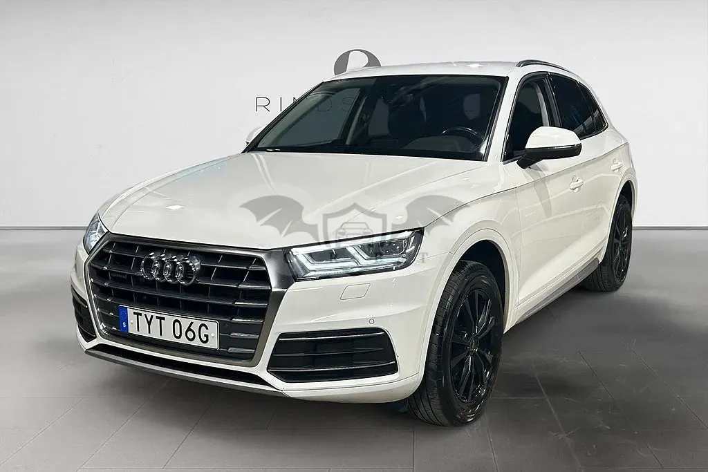 Audi Q5 2019
