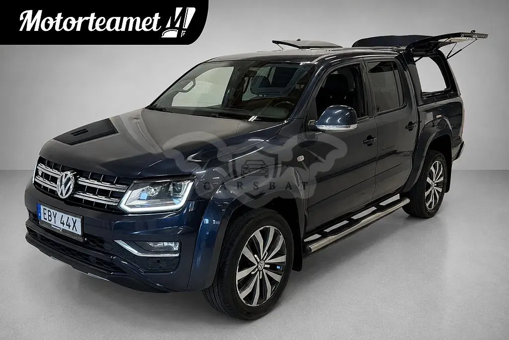 Volkswagen Amarok 2019