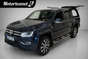 Volkswagen Amarok 2019