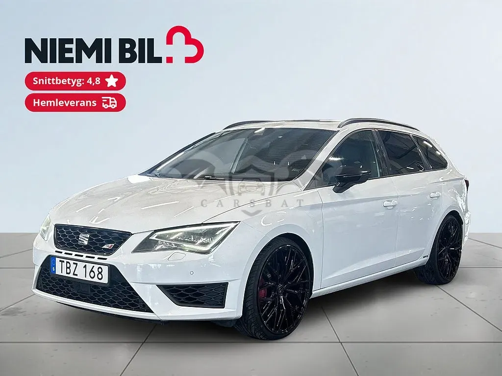 Seat Leon 2016