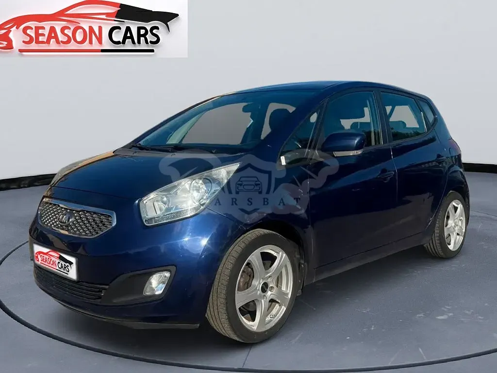 Kia Venga 2010