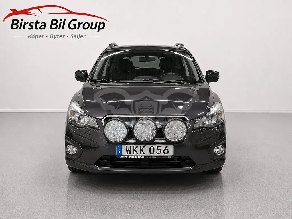 Subaru Impreza 2013
