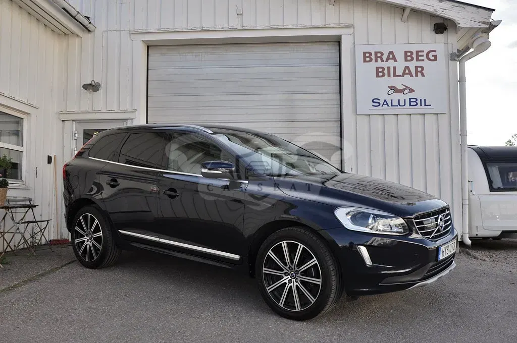 Volvo XC60 2016