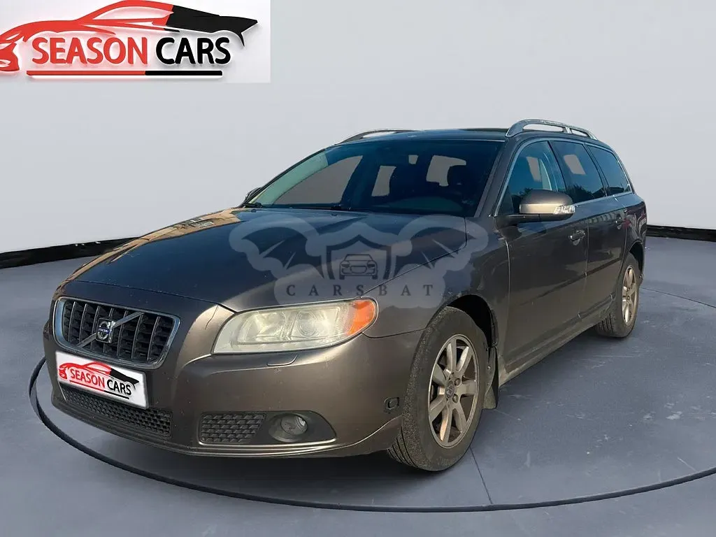 Volvo V70 2007