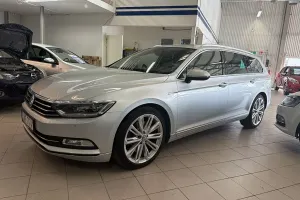Volkswagen Passat 2017