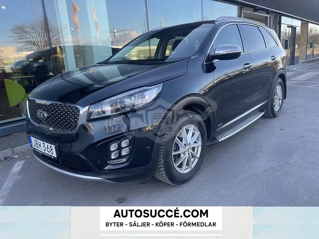 Kia Sorento 2016