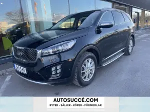 Kia Sorento 2017
