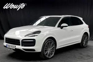 Porsche Cayenne 2019