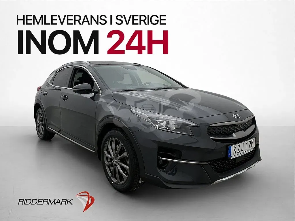 Kia XCeed 2021