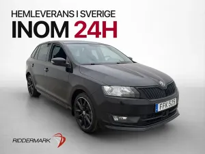 Skoda Rapid 2016