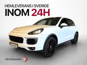 Porsche Cayenne 2014