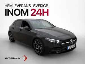 Mercedes-Benz A 2019