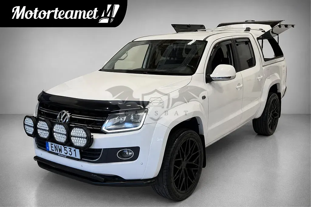 Volkswagen Amarok 2015