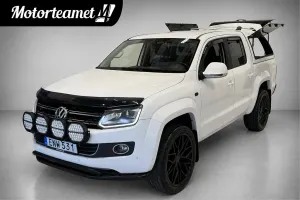 Volkswagen Amarok 2015