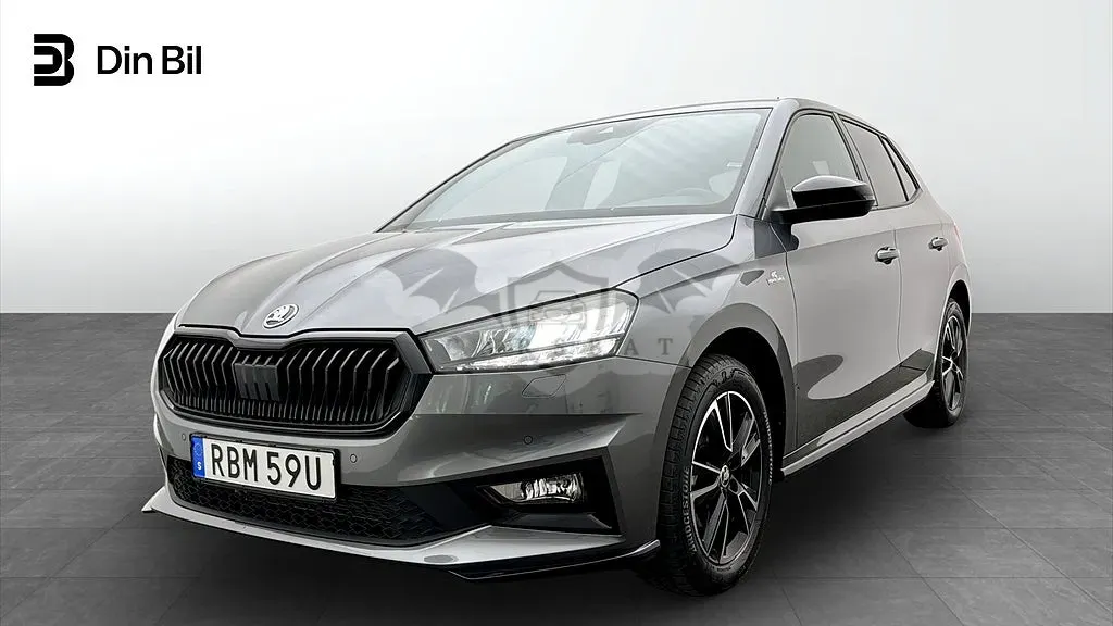 Skoda Fabia 2024
